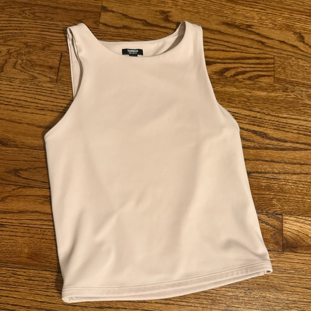 Express light pink Tank Top